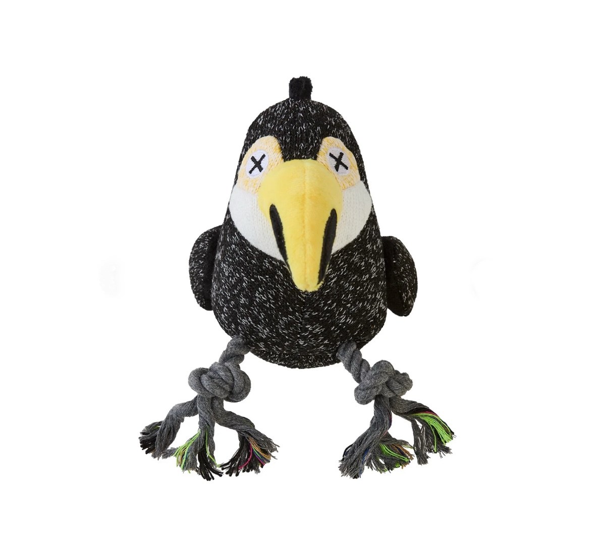 FAD 汪汪繩結大嘴鳥