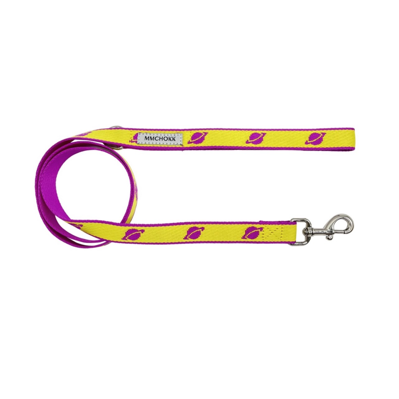 mmchokk- lucky star 土星項圈/牽繩禮盒系列   