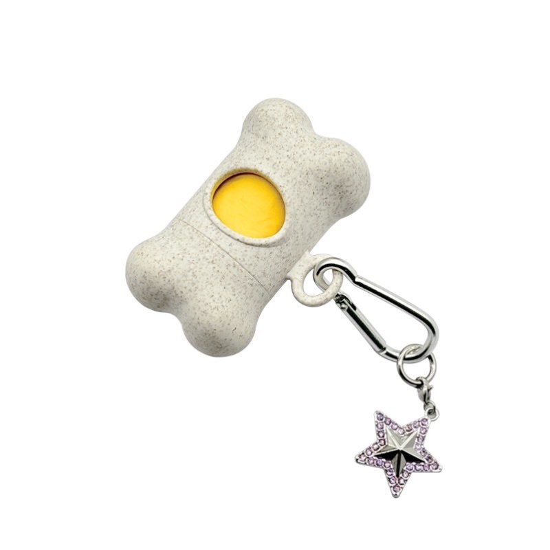 mmchokk- 骨頭造型拾便袋