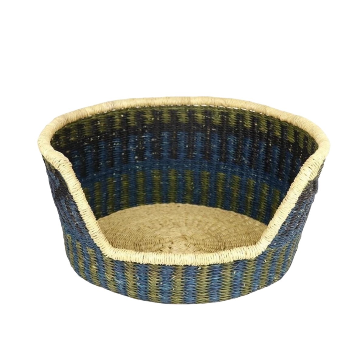 伏爾加手編貓窩