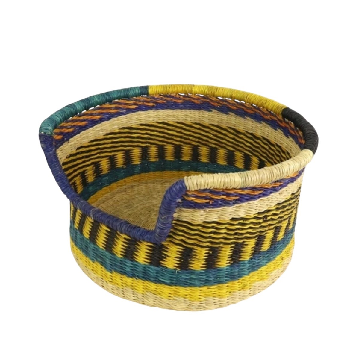 伏爾加手編貓窩