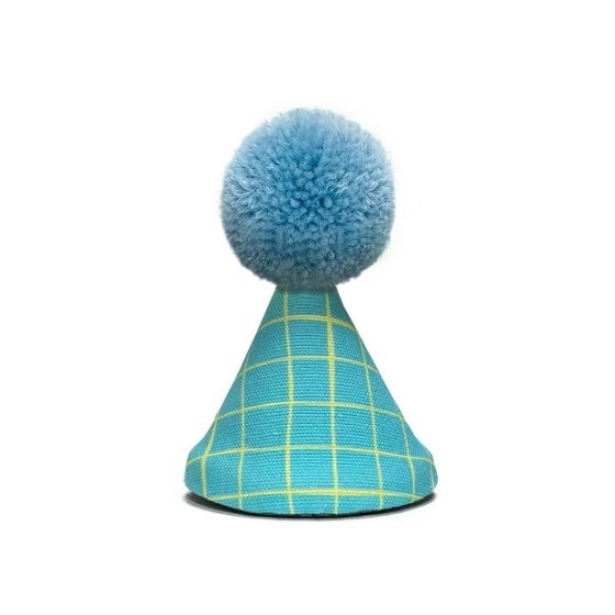 pompomhat |  絨球派對帽   