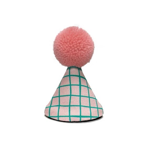 pompomhat |  絨球派對帽   