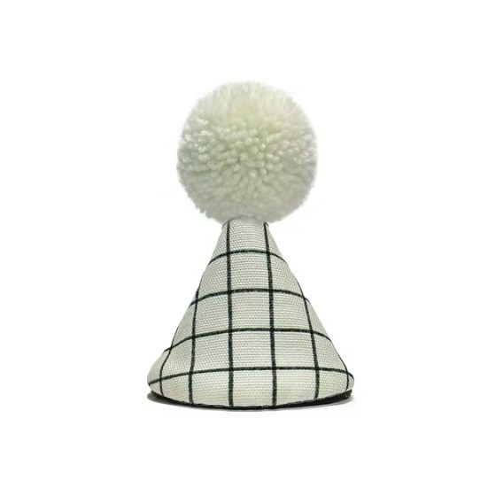 pompomhat |  絨球派對帽   