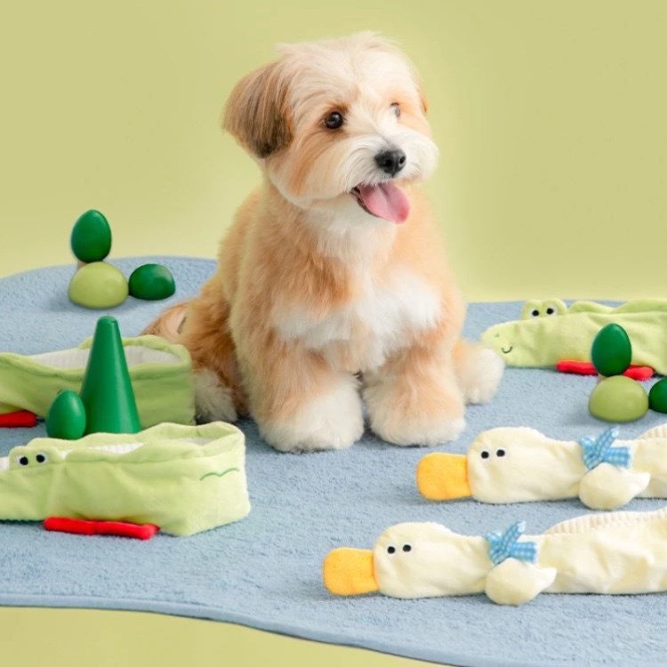 BITE ME 長長久久鴨｜造型玩具