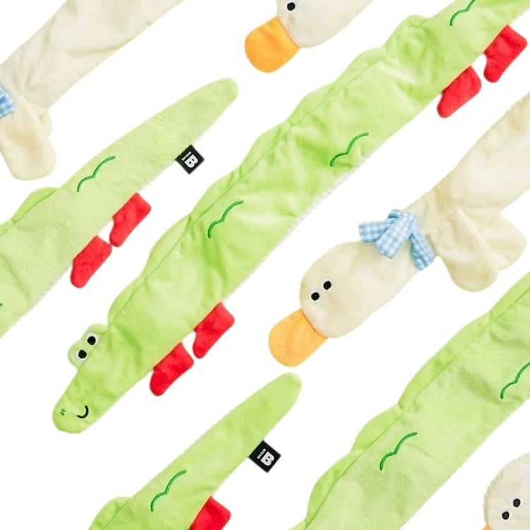 BITE ME 長長久久鴨｜造型玩具