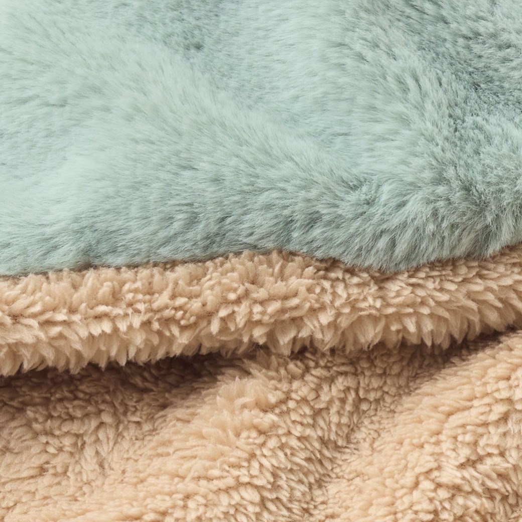 Fleur Little Bear 毛毯斗篷