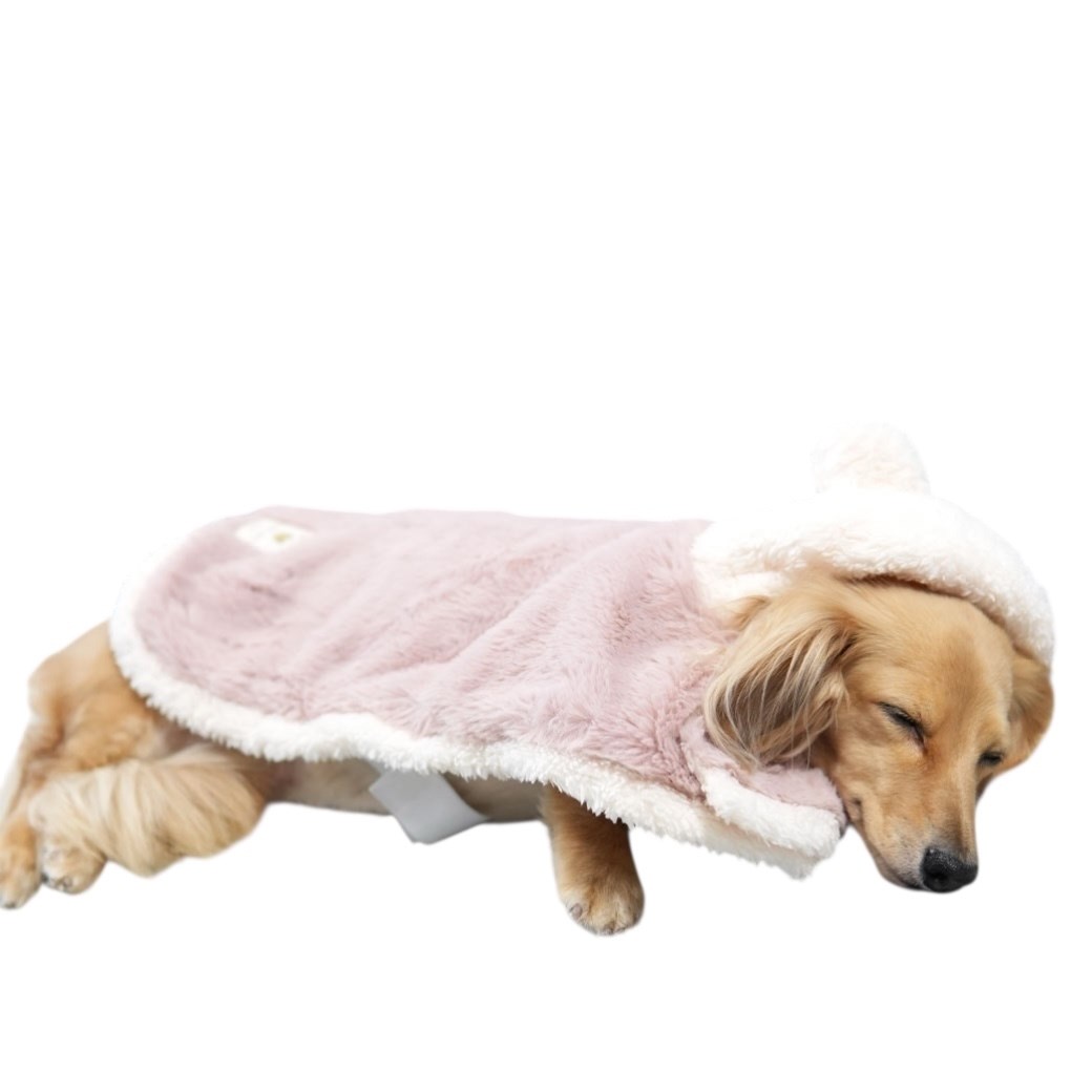 Fleur Little Bear 毛毯斗篷