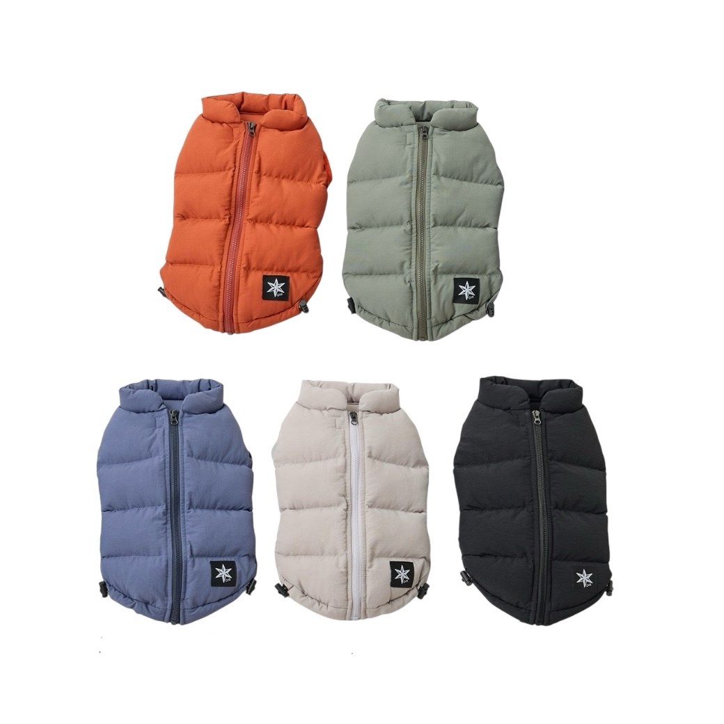 SHIELD COAT 輕量級防水防污羽絨衣