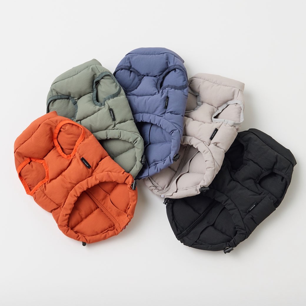 SHIELD COAT 輕量級防水防污羽絨衣