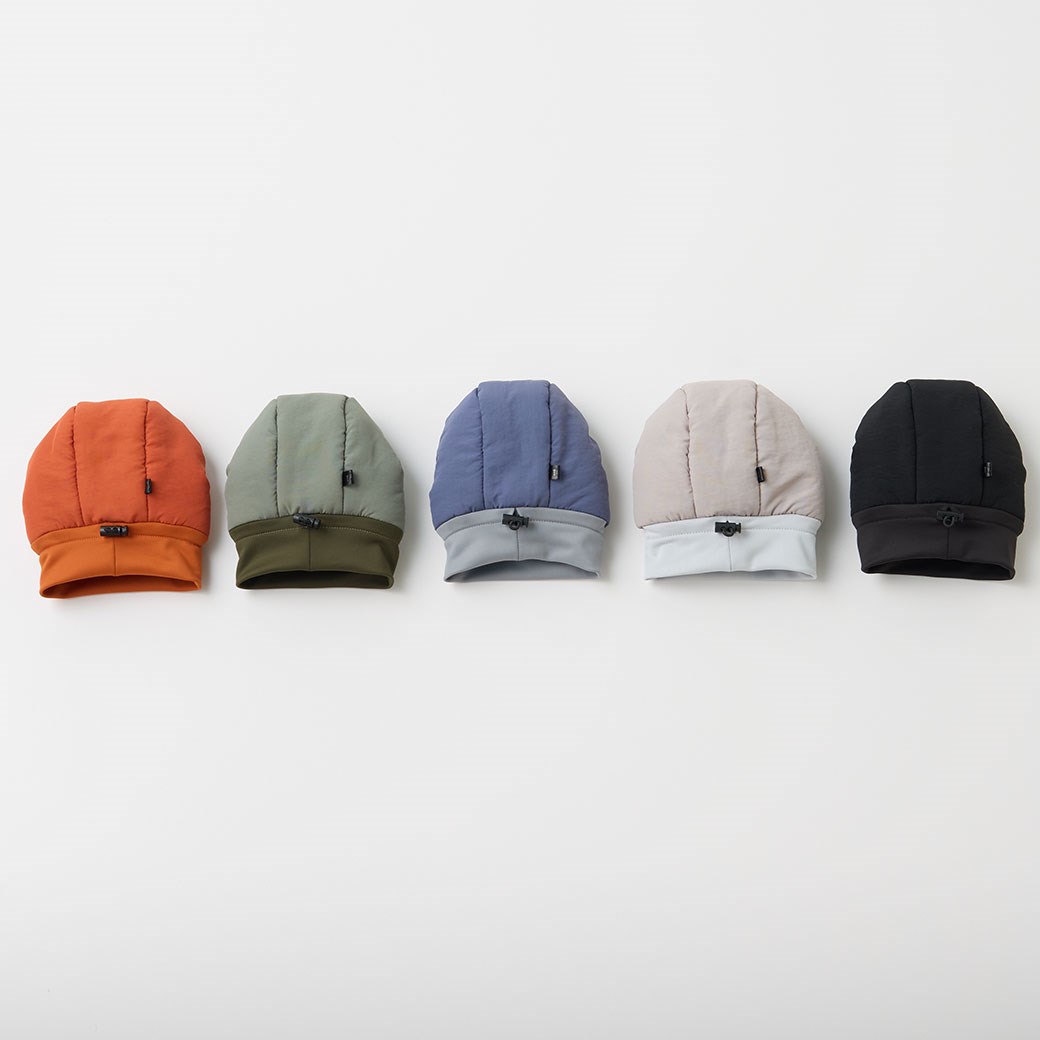 SHIELD COAT 輕量級防水防污羽絨帽