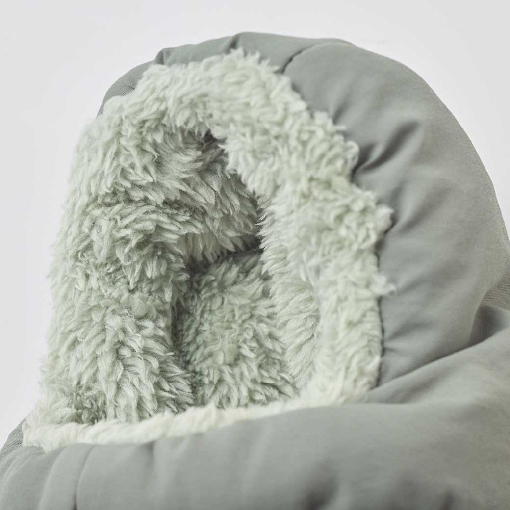 SHIELD COAT 輕量級防水防污羽絨帽