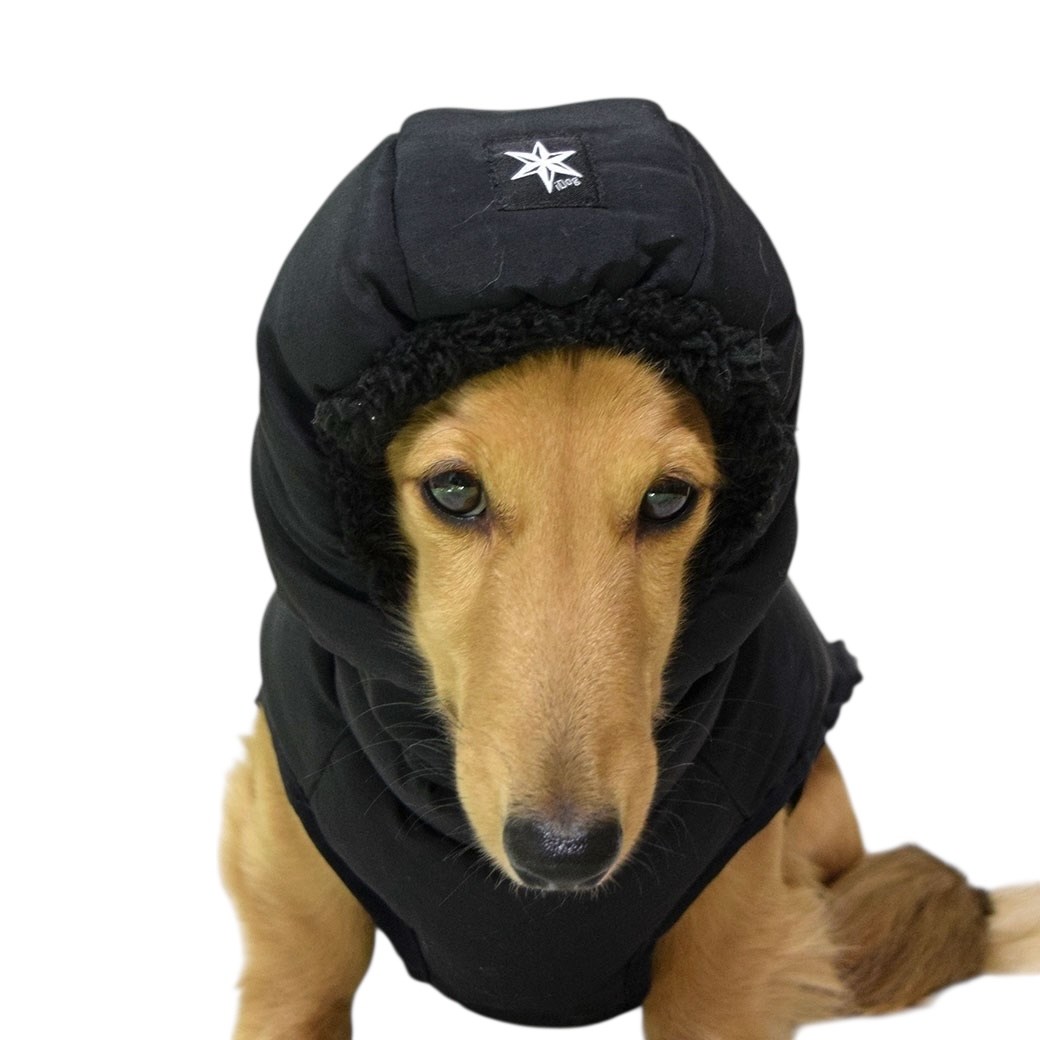 SHIELD COAT 輕量級防水防污羽絨帽