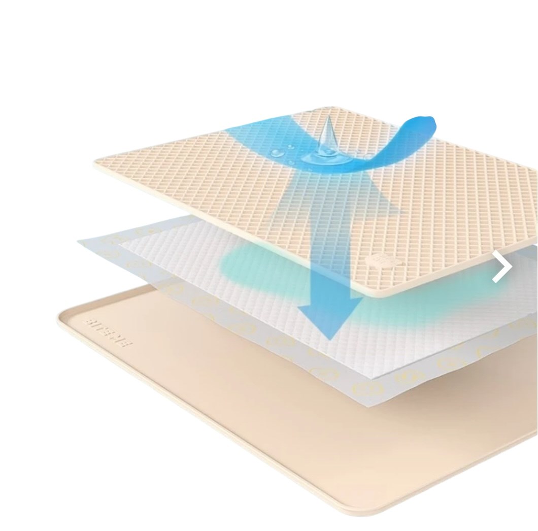 BITE ME 腳不濕尿尿墊