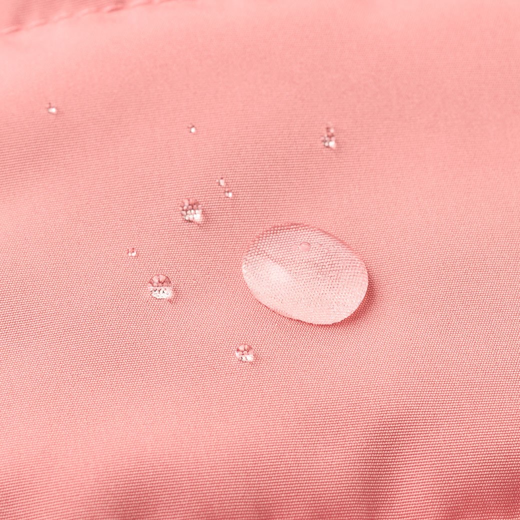 SHIELD COAT 可愛耳朵帽＋防水防污羽絨衣 