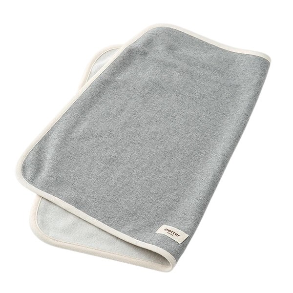 Organic cotton blanket ｜有機棉短絨雙色毛毯 