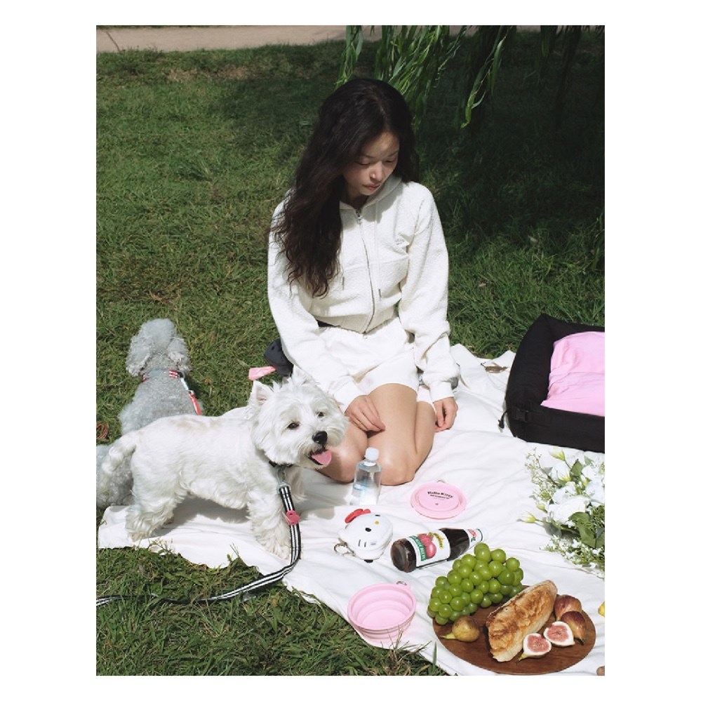 HELLO KITTY X ARUMARU FOLDING BOWL) 凱蒂貓外出摺疊碗