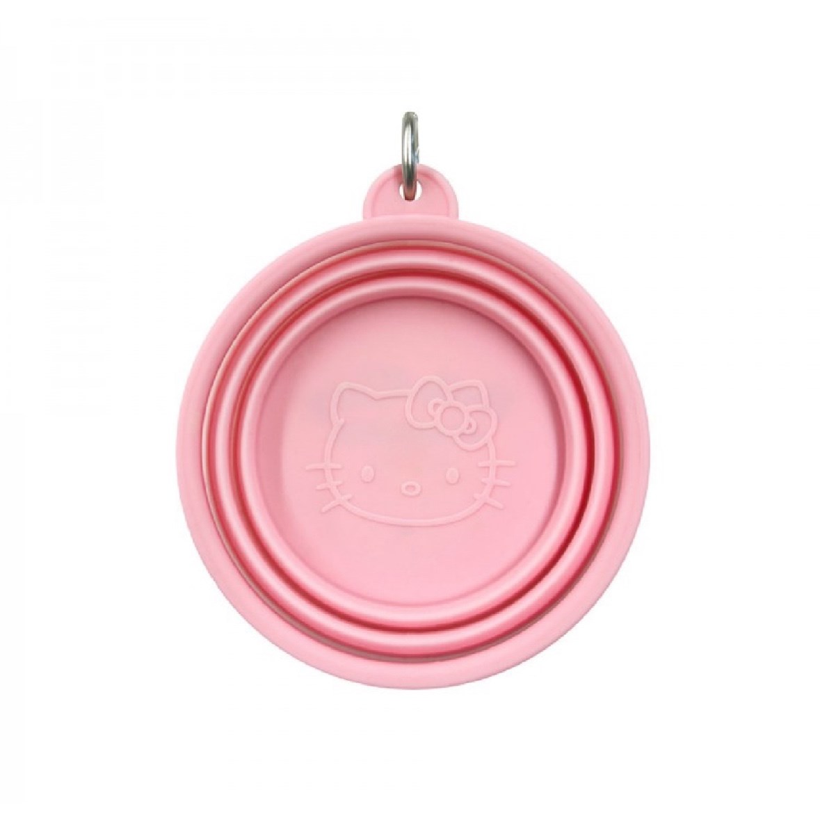 HELLO KITTY X ARUMARU FOLDING BOWL) 凱蒂貓外出摺疊碗