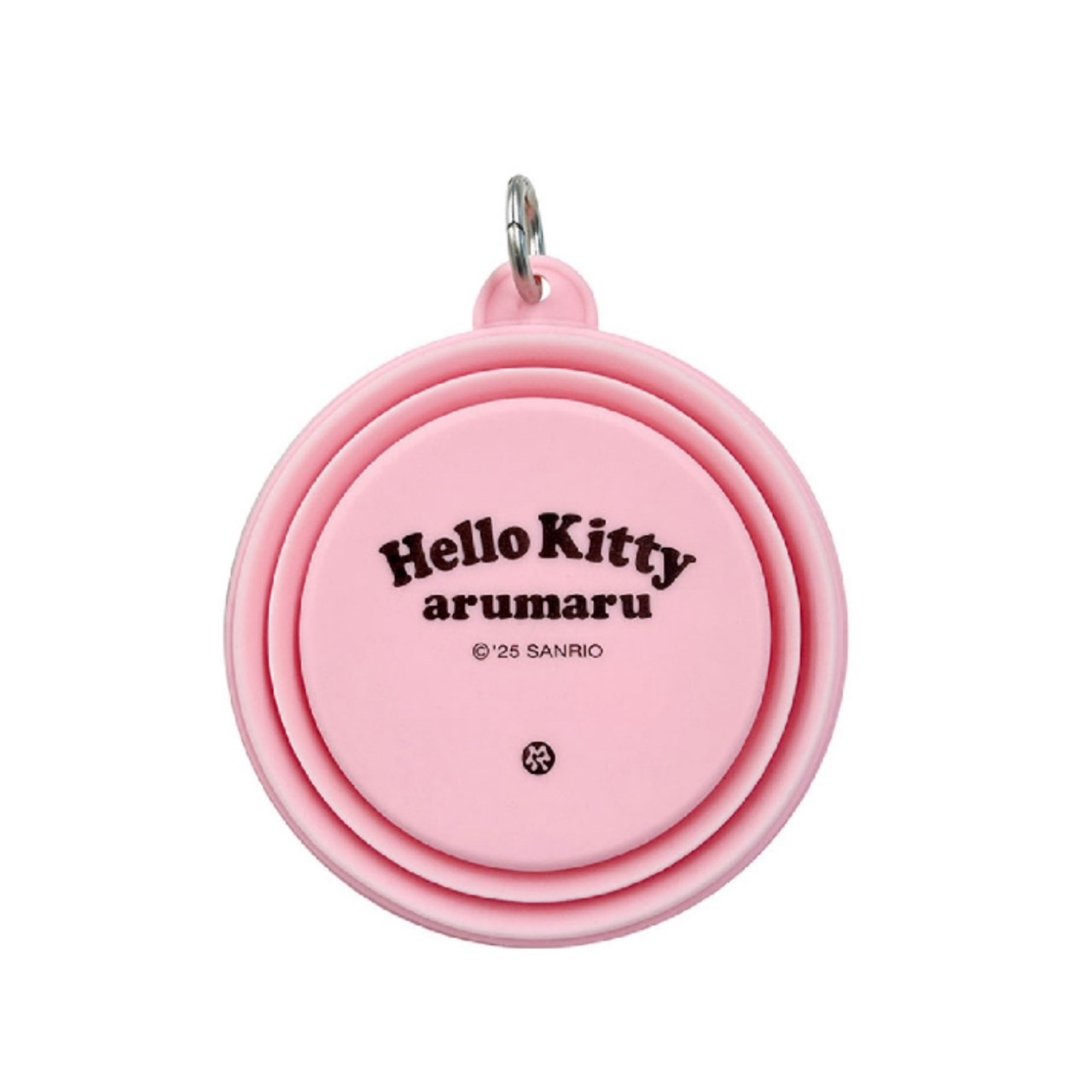 HELLO KITTY X ARUMARU FOLDING BOWL) 凱蒂貓外出摺疊碗