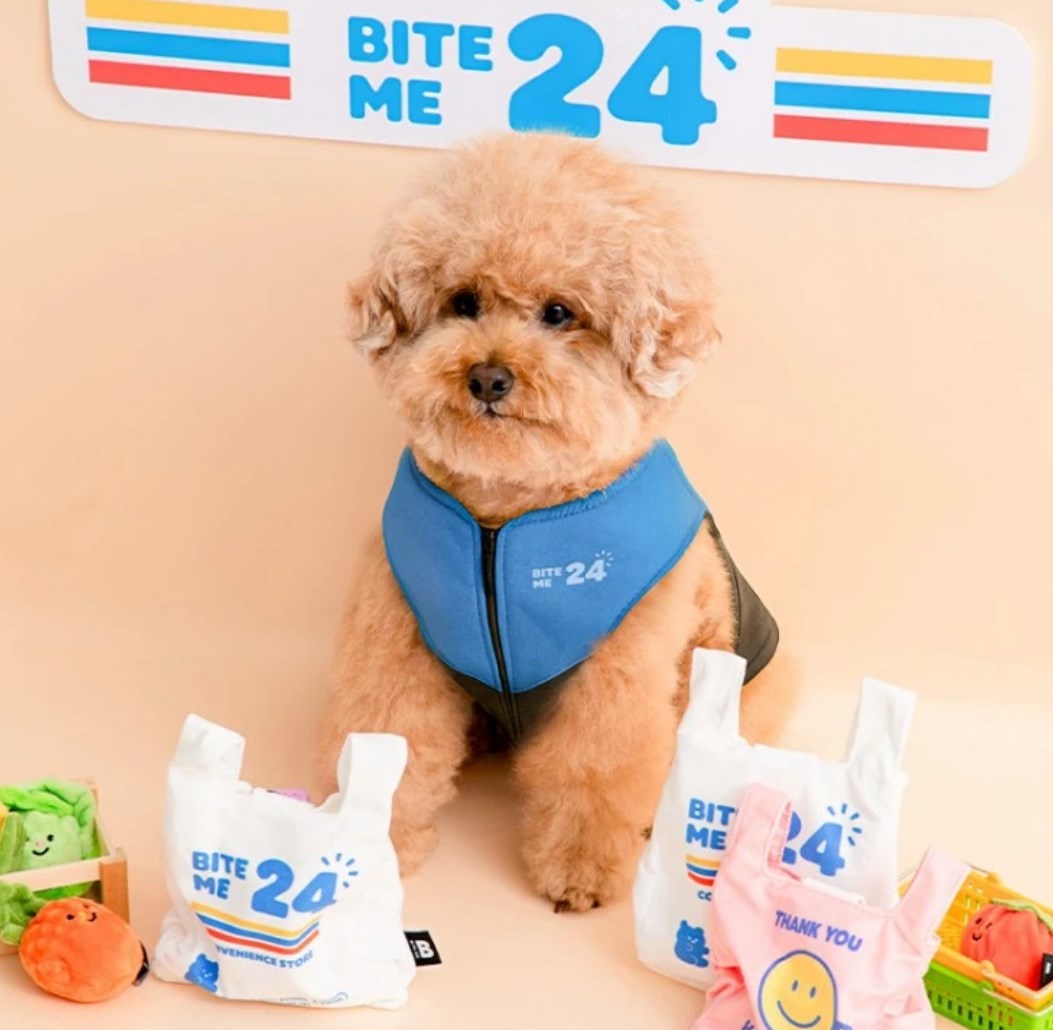 BITE ME GO物袋｜藏食玩具