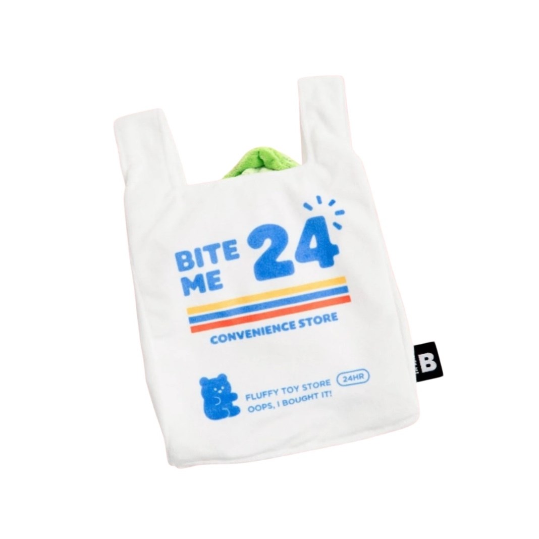 BITE ME GO物袋｜藏食玩具