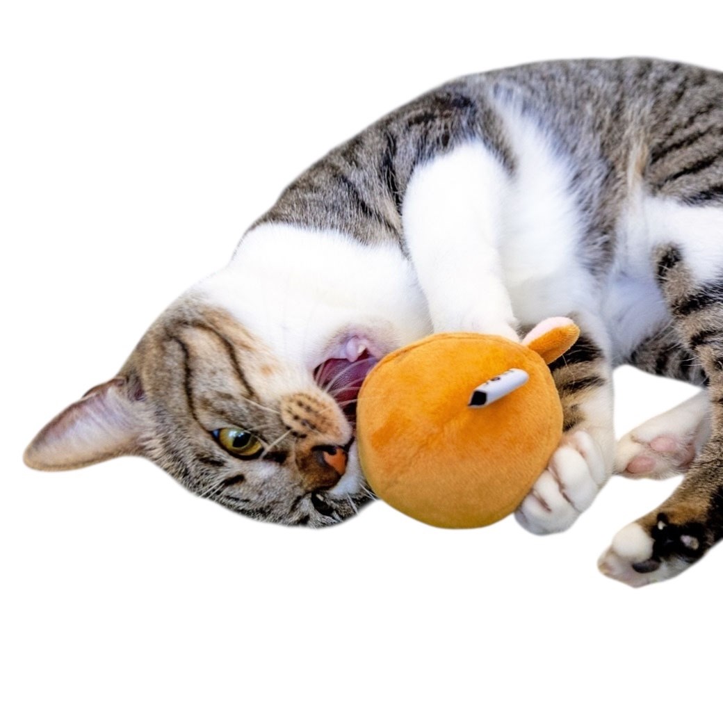 TOM and JERRY 鈴鐺球玩具