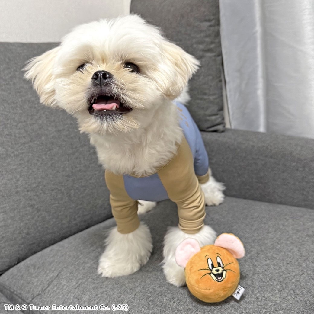 TOM and JERRY 鈴鐺球玩具