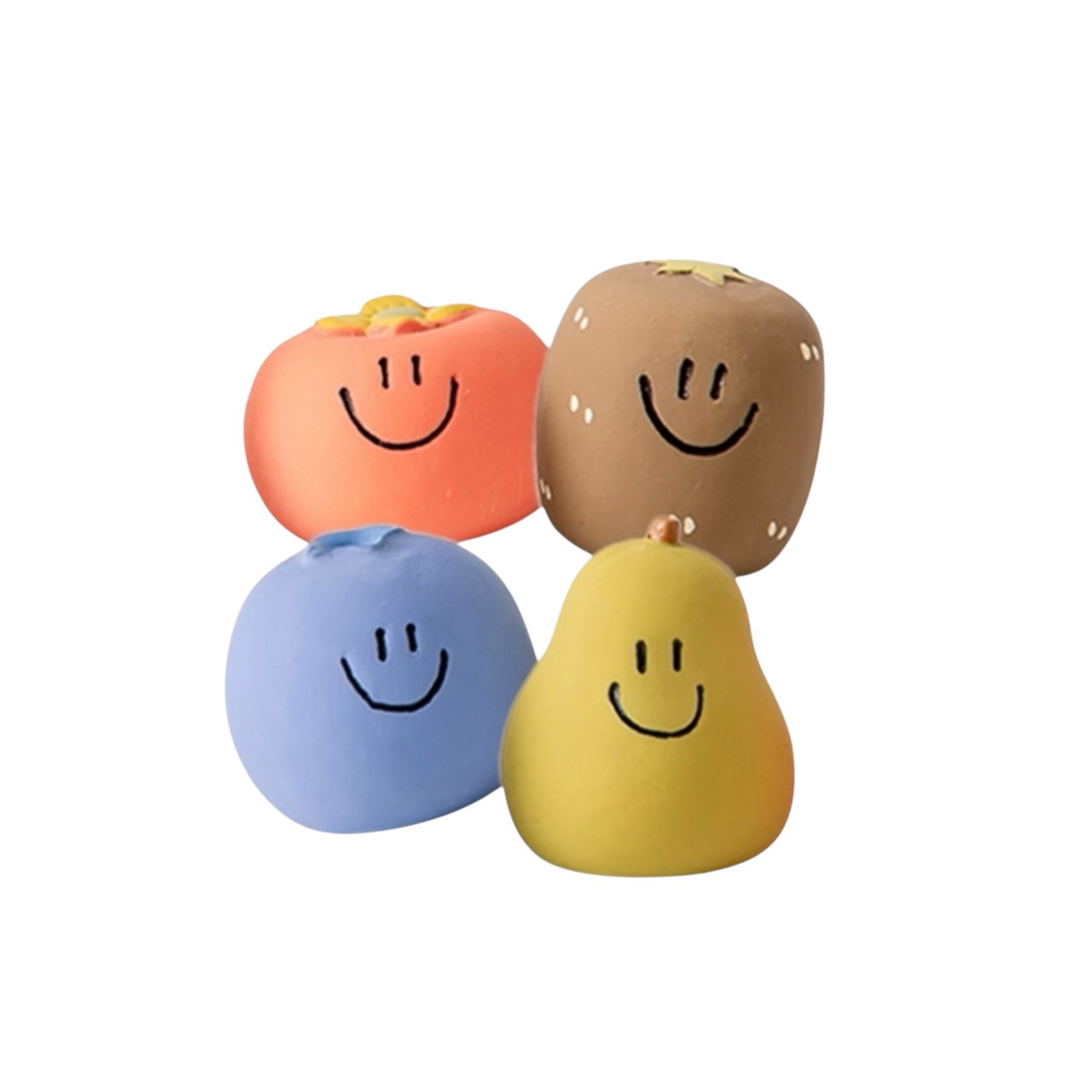 BITE ME  微笑水果｜乳膠玩具