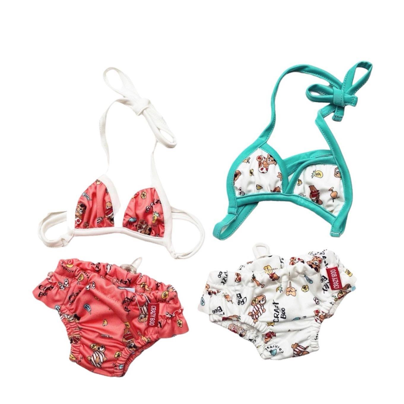 pet bikini寵物比基尼