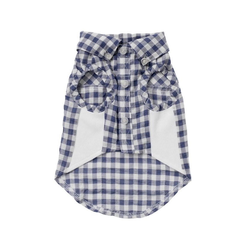 free stitch / Gingham Check Shirt 格子襯衫
