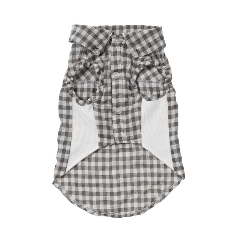 free stitch / Gingham Check Shirt 格子襯衫