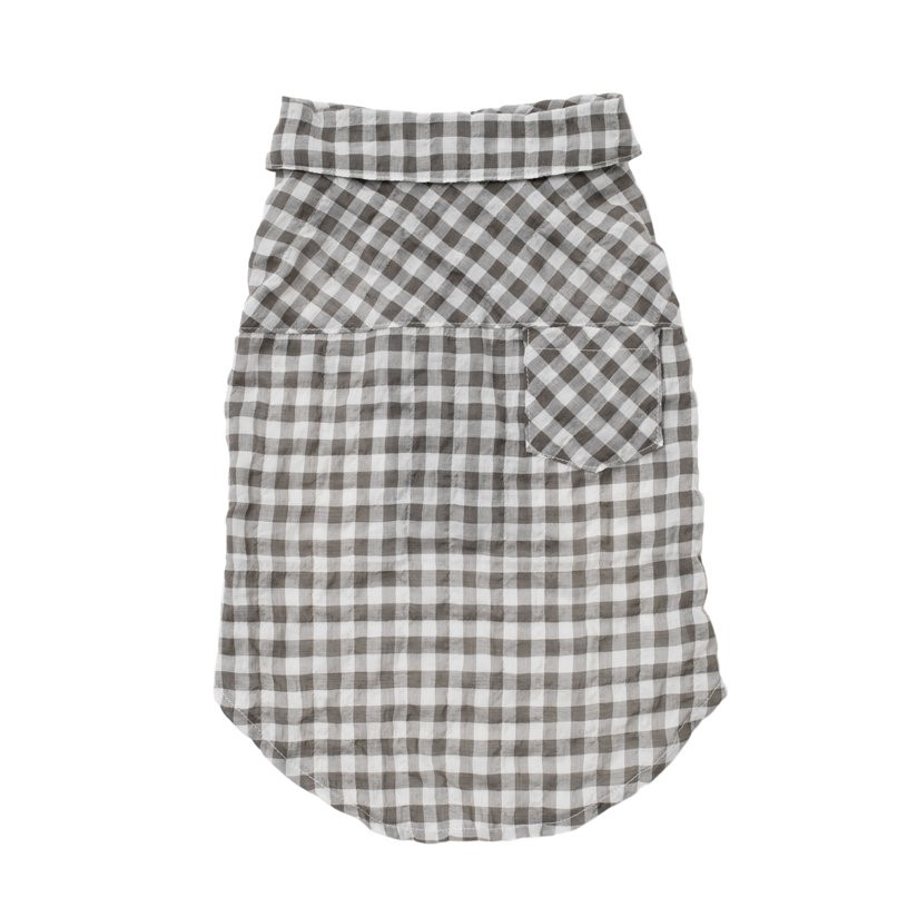 free stitch / Gingham Check Shirt 格子襯衫