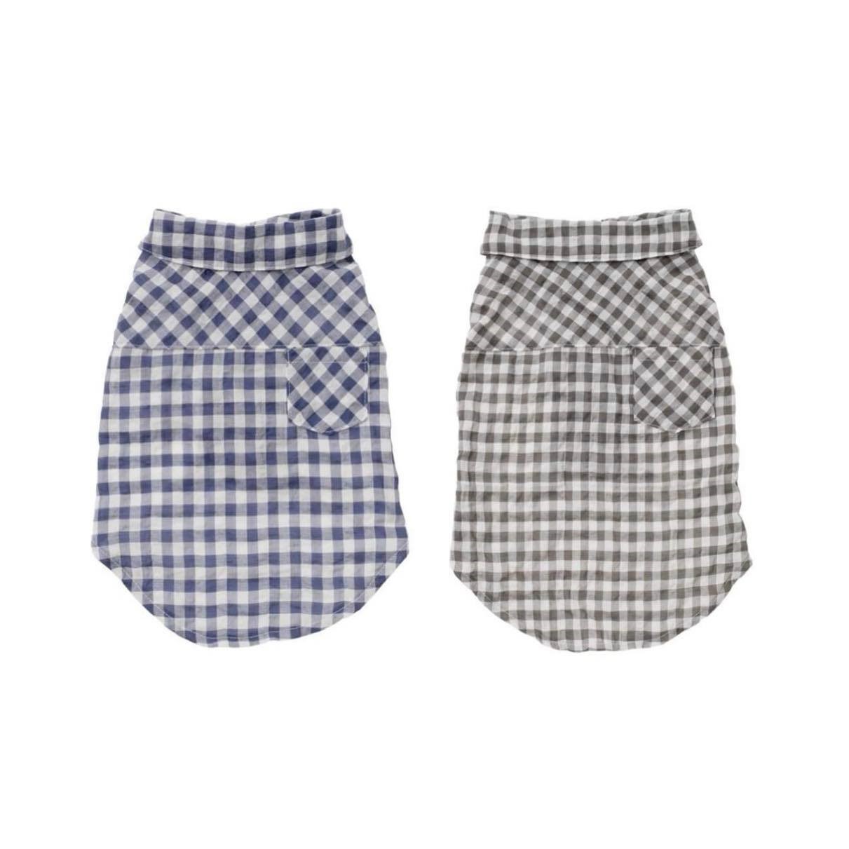 free stitch / Gingham Check Shirt 格子襯衫