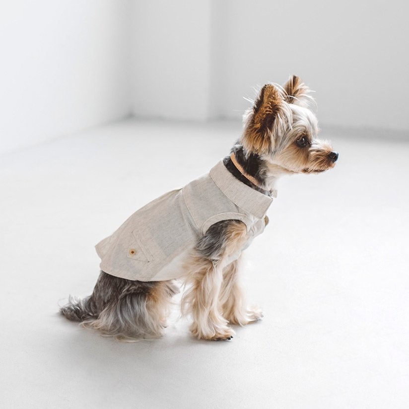 FREE STITCH /Cotton Linen Shirts 棉麻襯衫