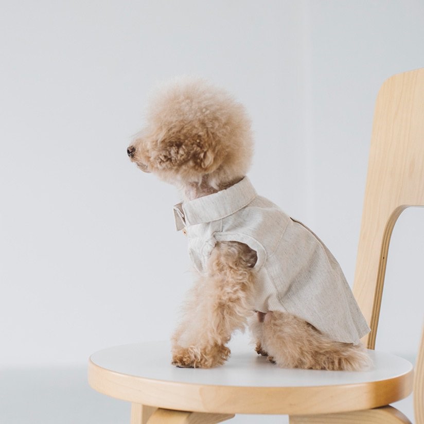 FREE STITCH /Cotton Linen Shirts 棉麻襯衫
