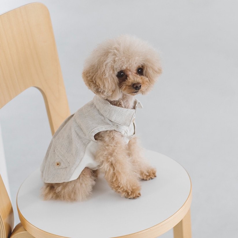 FREE STITCH /Cotton Linen Shirts 棉麻襯衫