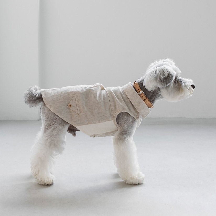 FREE STITCH /Cotton Linen Shirts 棉麻襯衫