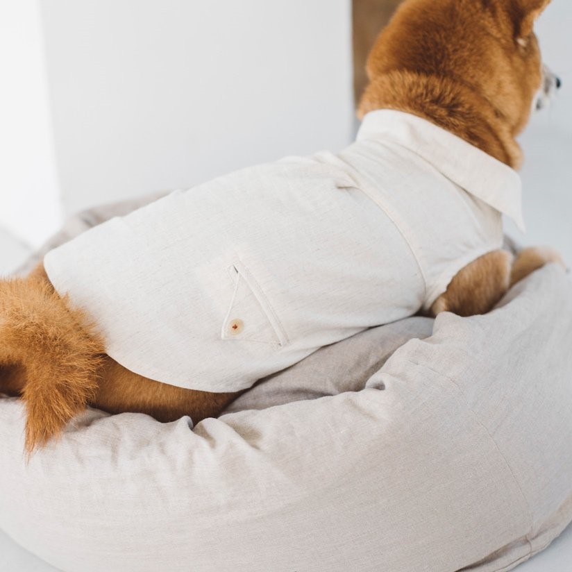 FREE STITCH /Cotton Linen Shirts 棉麻襯衫