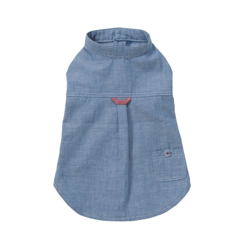 FREE STITCH / Band Collar Shirts  棉質襯衫