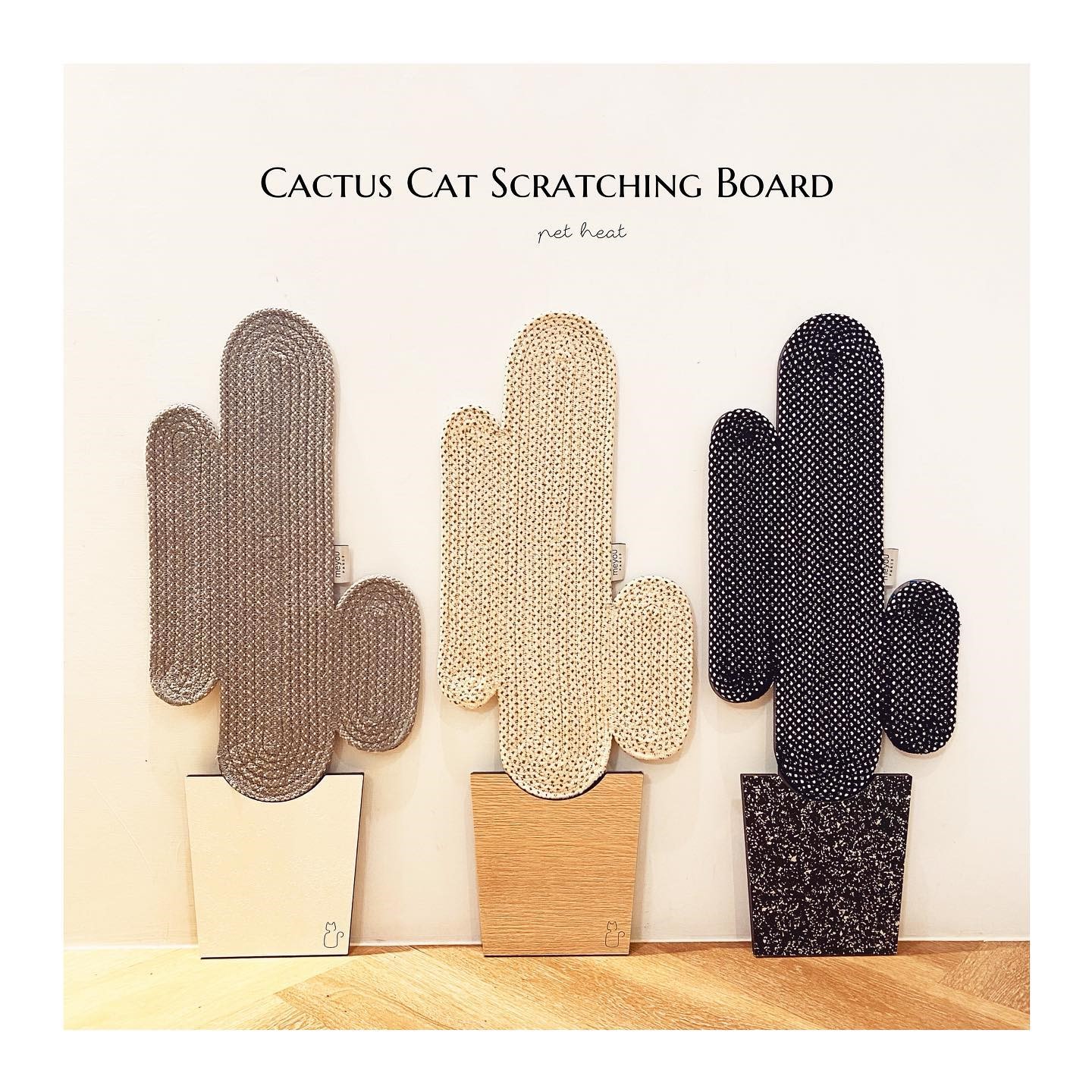 Cactus Cat Scratching Board仙人掌貓抓板
