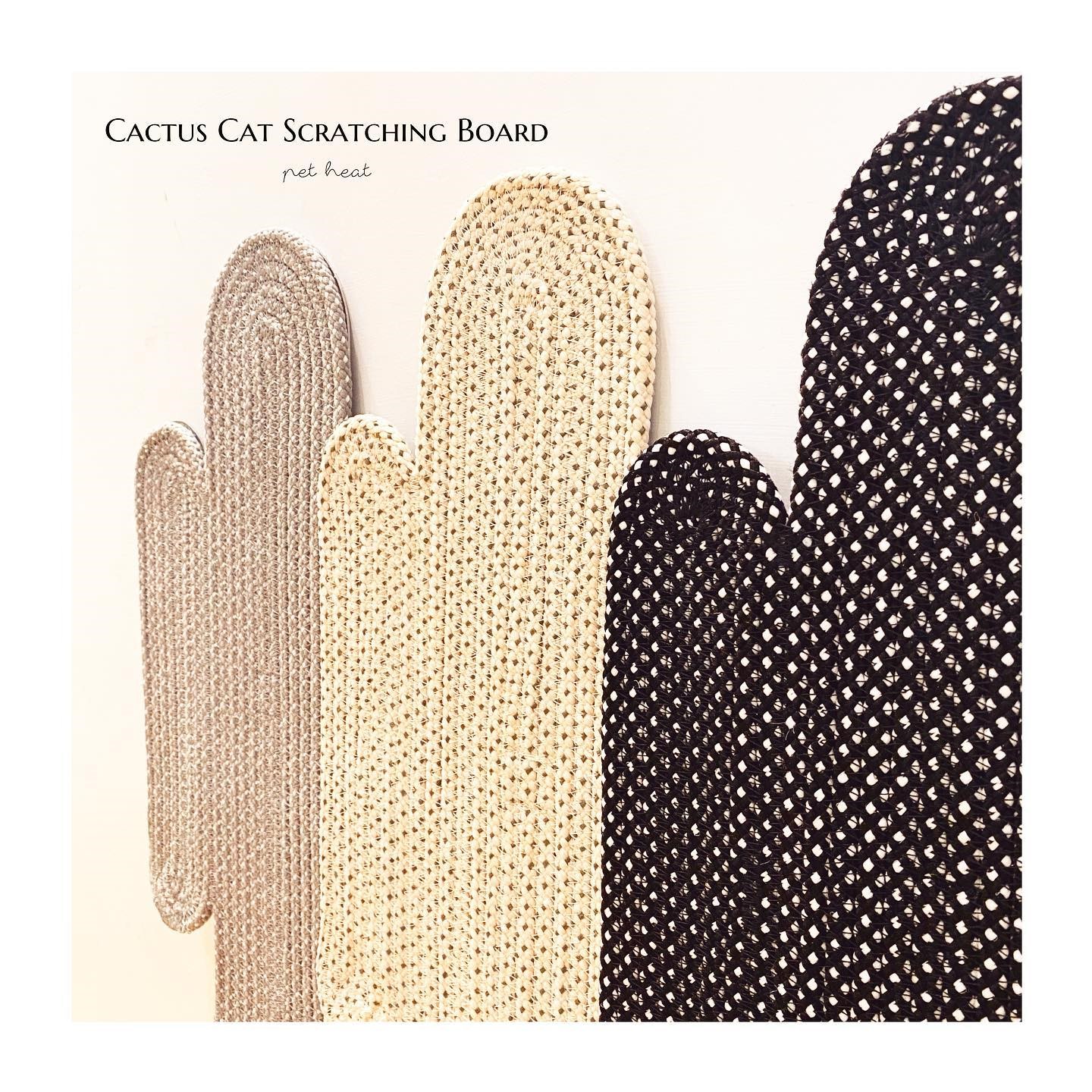 Cactus Cat Scratching Board仙人掌貓抓板