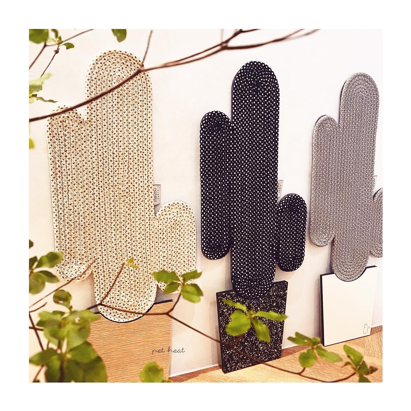 Cactus Cat Scratching Board仙人掌貓抓板