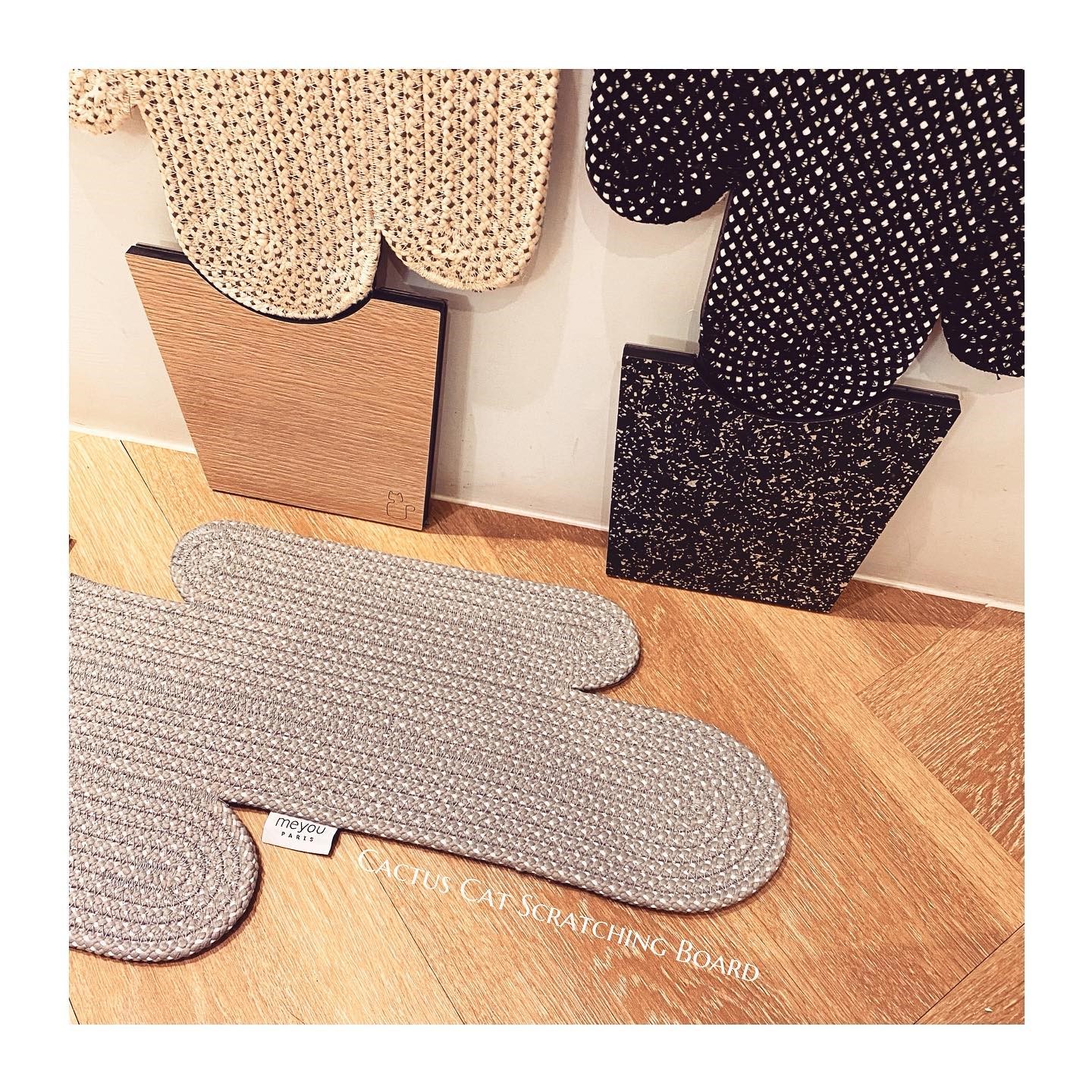 Cactus Cat Scratching Board仙人掌貓抓板