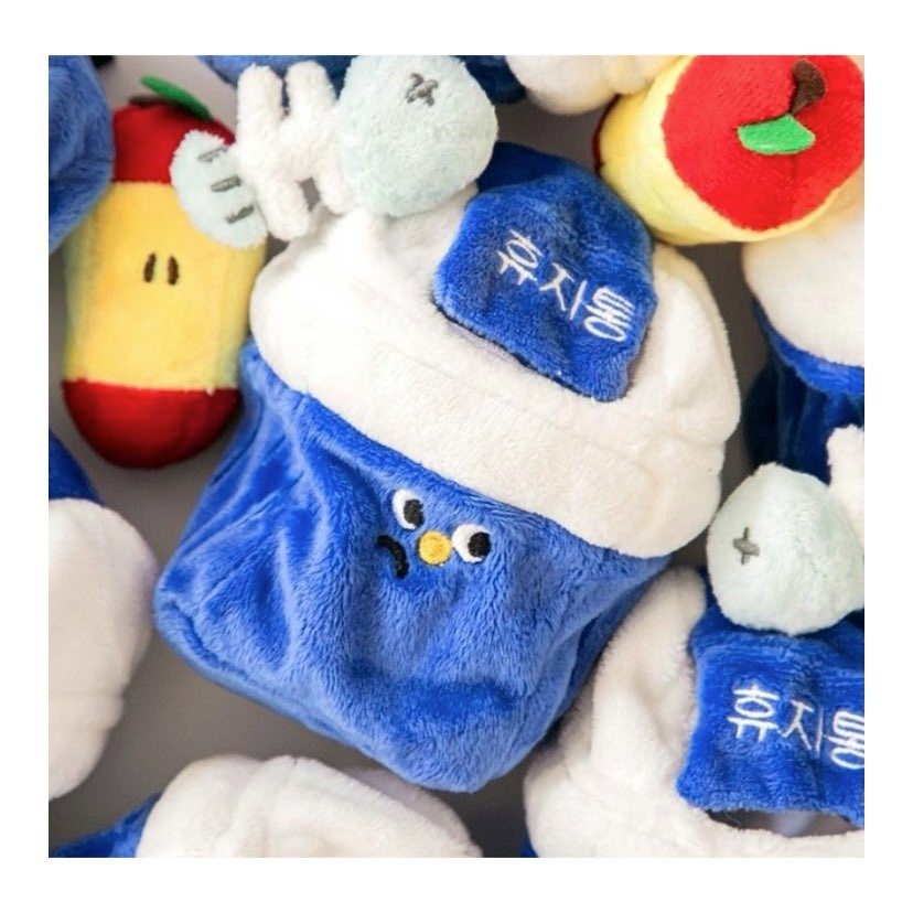 BITE ME 拉拉桶｜藏食玩具