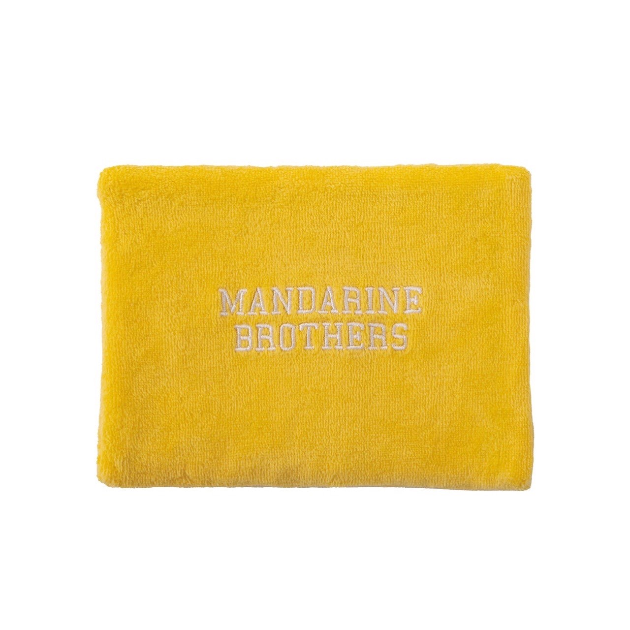 COOL PILLOW 夏日涼感枕 ｜黃