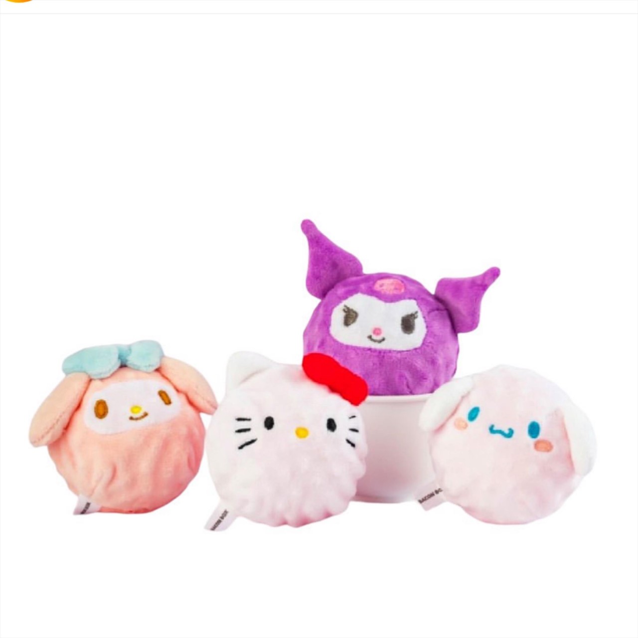 hello kitty 彈彈球 