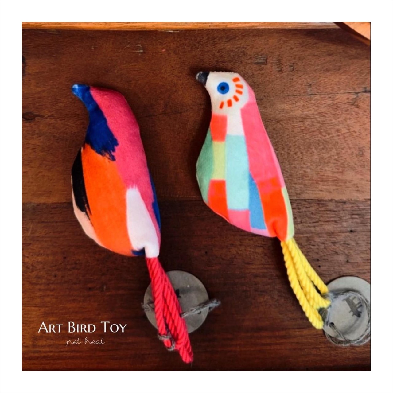 PIYO藝術小鳥玩具 
