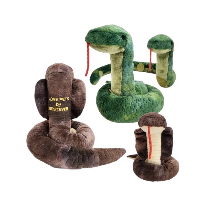 2025 富貴盤聚蛇 拉拉互動玩具 | 青蛇