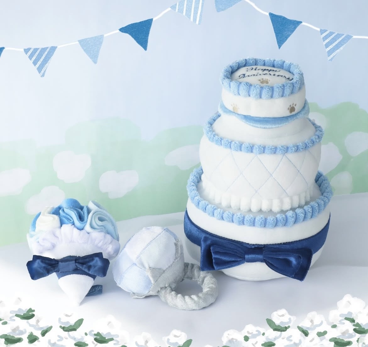 Happy Wedding Diamond Ring Toy｜新婚愉快鑽石戒指玩具 