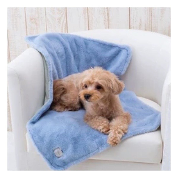 Premium soft plush double-sided blanket ｜高級柔質絨毛雙面毯 粉